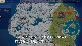 教えてもらったおすすめルートでビクロイ ！！！【フォートナイト】【ソロ】