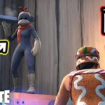 ピザ配達してたら珍事件が起きたwww【Fortnite】