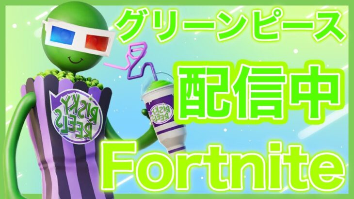 【フォートナイト/Fortnite】ソロ修行！