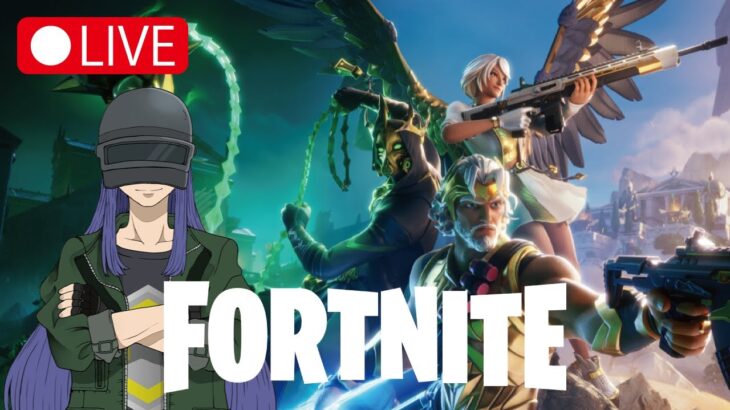 Fortnite 縦型だわよ ゼロビルド ソロ #15