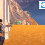 ハデスの鎖1本釣り！ ダイヤ1ランク【フォートナイト Fortnite 切り抜き】