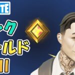 ゴールド3 ランクバトルロイヤル チャプター5シーズン3【フォートナイト/Fortnite/ライブ】