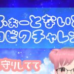 フォートナイト｜今シーズンももう少しだし、ソロビクチャレンジがんばる配信🌈【FORTNITE Live】