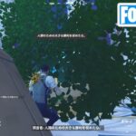 預言者に勝利したことを報告する【フォートナイト Fortnite メデューサ】