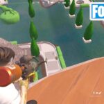 新武器 トウフックキャノン！！チャプター5シーズン3【フォートナイト Fortnite】