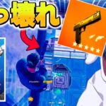 １年ぶりのトリオ大会でハンドキャノン無双したｗｗｗ【フォートナイト/Fortnite】