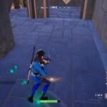 Fortnite_フォートナイトソロ