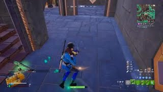 Fortnite_フォートナイトソロ