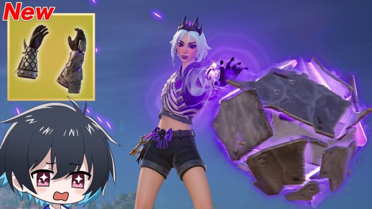 アプデで新武器が追加!!100点満点中3点!!【フォートナイト/Fortnite】