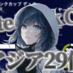 デュオエリート＋ランクカップアジア29位！！【FORTNITE/フォートナイト】