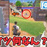 コイツ何なん？情報求ム！消える白フード怪異【フォートナイト Fortnite 切り抜き】