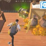 インゴットを略奪する【フォートナイト Fortnite 呪われた航海】