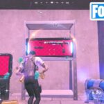 武器ケースから武器をくすねる【フォートナイト Fortnite 呪われた航海】