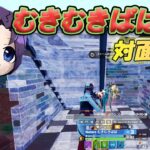 むきむきぱぱさんのソロ大会での対面を解説していく!!!【フォートナイト/Fortnite】