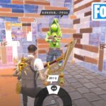 ピー ボーイズ本部でピーボディと話す【フォートナイト Fortnite ストーリーパート4】