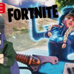 Fortnite マグニートー？どんなもんかね？ ゼロビルド ソロ #68