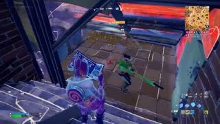 Fortnite_フォートナイトソロ