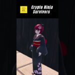 【Crypto Ninja Survivors】フォートナイト【クリエイティブマップ】クリプトニンジャ