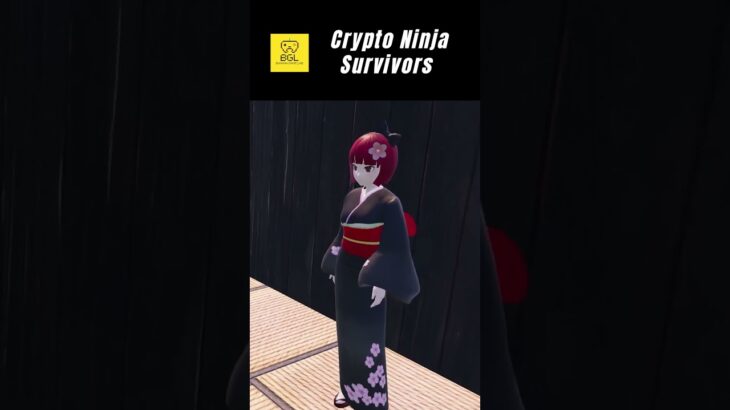 【Crypto Ninja Survivors】フォートナイト【クリエイティブマップ】クリプトニンジャ