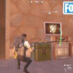 シャドーブリーフィング：武器庫を受諾する【フォートナイト Fortnite キックスタート】