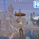 ドゥームシュタット、ドゥーム城、ラフトを発見する【フォートナイト Fortnite キックスタート】