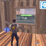 魚を釣る【フォートナイト Fortnite 呪われた航海】