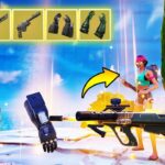 ミシック武器全部集めてビクロイチャレンジ！【フォートナイト/Fortnite】