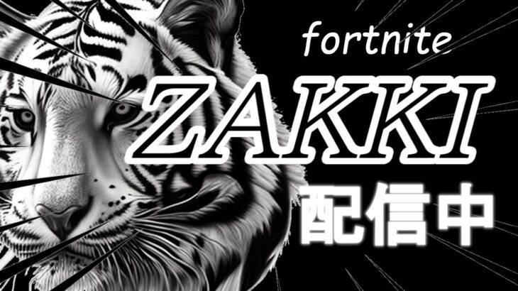 【Fortnite/フォートナイト】デュオランク配信