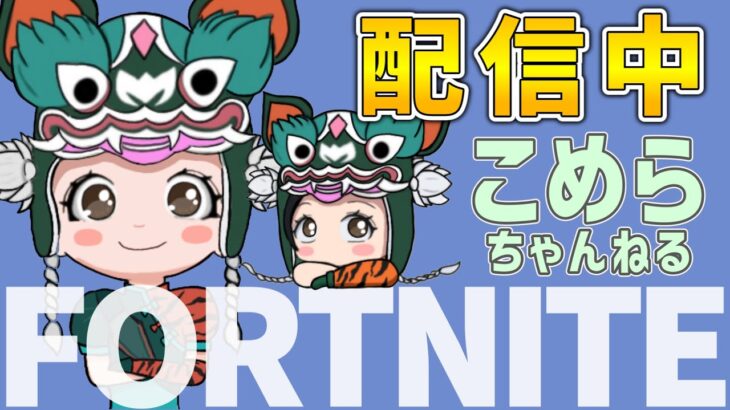 【フォートナイト】ソロでいろいろやってく！【Fortnite】【小学生親子】