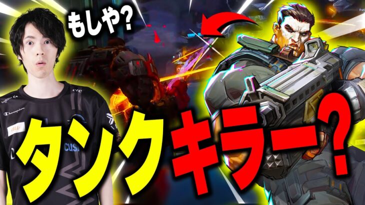 パニッシャーならタンク相手でも楽勝！？敵がマジで溶けるｗｗ【マーベルライバルズ/MarvelRivals】