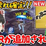 【フォートナイト】新SRが追加される！？大人気武器ハンティングライフルが大幅強化！！【ゆっくり実況/Fortnite/こころch】