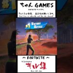 やっぱりマグニートー・ガントレットって強いし、楽しかった！ #フォートナイト #fortnite #ゼロビルド