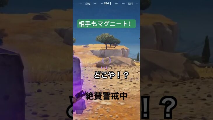 ダメトレの始まり  #fortnite #フォートナイト #ps5 #ソロ #ダメトレ #相討ち #ゲーム実況 #おすすめにのりたい #shorts