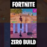 FORTNITE ZERO BUILD DUO DIA2【フォートナイト ゼロビルド デュオ】 #shorts #fortnite #フォートナイト