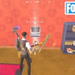 スターク ファンクラブの発見クエストを全てクリアする【フォートナイト Fortnite アイアンマン】