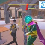 ミステリオを倒す【フォートナイト Fortnite イリュージョニスト】