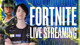 リロード大会！【フォートナイト/Fortnite】