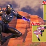 新シーズン初アプデでミシック武器が追加!!【フォートナイト/Fortnite】