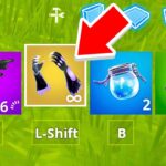 遂にアップデートで新ミシック武器がやってくる！【フォートナイト / Fortnite】