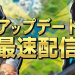 ダウンタイム終了！【フォートナイト/Fortnite】