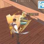 アイテムを収集する【フォートナイト Fortnite フォートナイトメア】