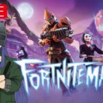 Fortnite フォートナイトメア遊んでいくぞー！ ゼロビルド ソロ #109