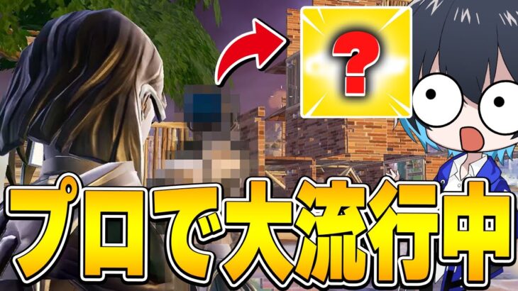 プロで今流行ってる拡張知ってる？【フォートナイト/Fortnite】