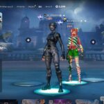 【フォートナイト/Fortnite】I have an overseas server　メインアカ　アンリアル行ってるからやることないしサブアカで遊ぶかも