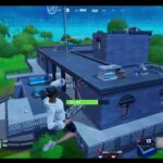 Fortnite   デュオ　バトロワ