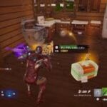 Fortnite　ソロ　リハビリ　倒した相手からミシックゲット！