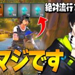 【必見】誰も知らない最強『キノコ構成』ｗｗ【フォートナイト/Fortnite】