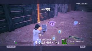 Fortniteフォートナイトリロードソロ