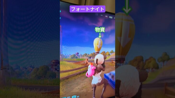 【フォートナイト】#デュオ #フォートナイト #fortnite #youtube #youtubeshorts