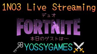 12/15（日）デュオLIVE🎙️C6S1.D15☀️　#FORTNITE